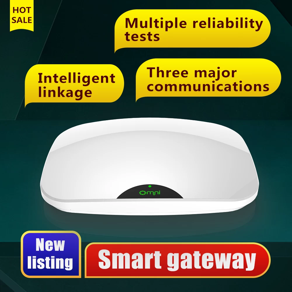 WiFi Smart Gateway para Smart Bluetooth Lock para alcanzar el control remoto