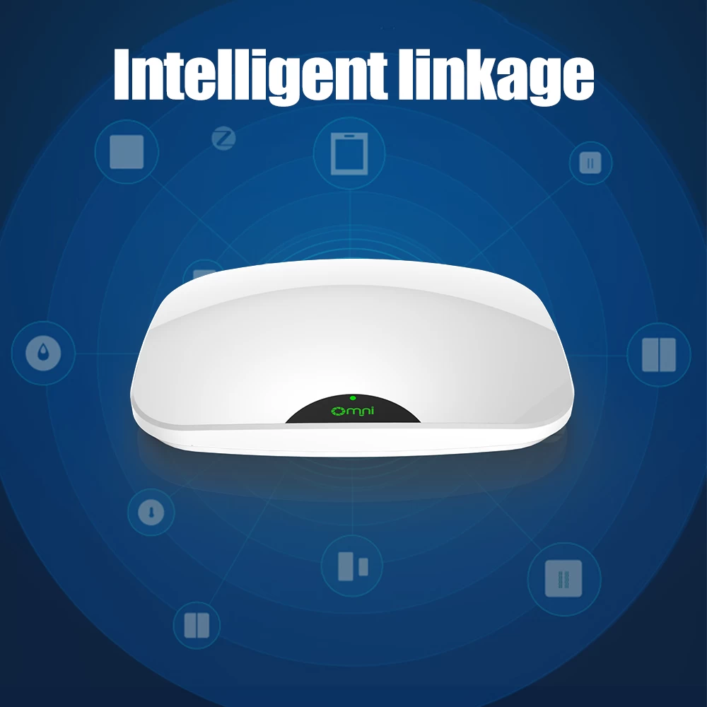 WiFi Smart Gateway para Smart Bluetooth Lock para alcanzar el control remoto
