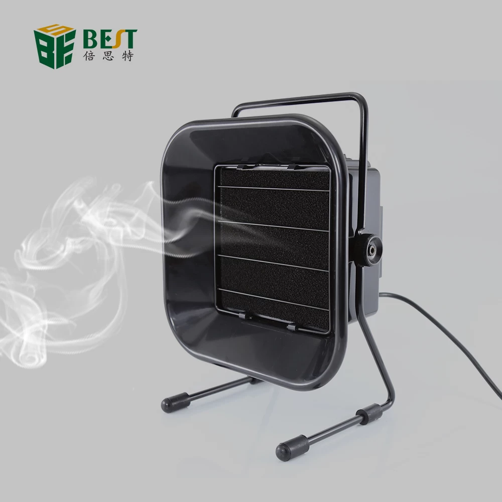 110/220V ESD Smoke Absorber factory portable smoke absorber supplier BST-493