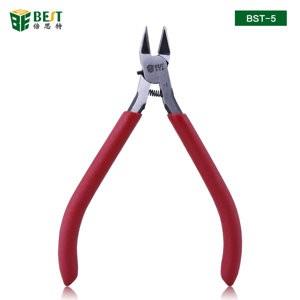 5 6 inch Hand Tools CR-V Steel Wire Cable Cutting Pliers Cutter for Jewelry Electrical