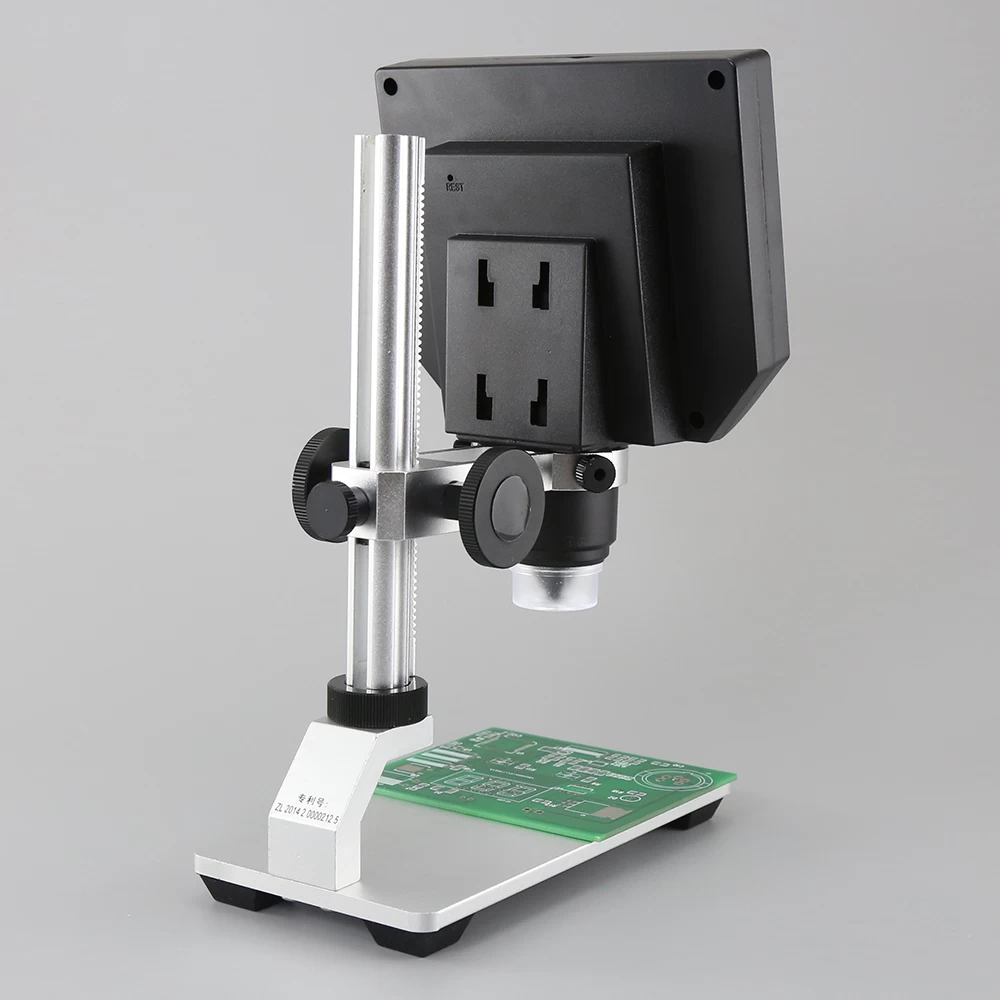 600X Digital Electronic Microscope For Pcb Motherboard Repair