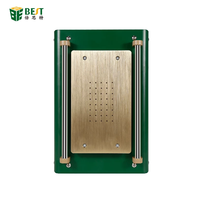 BEST 856A Separator LCD-Bildschirm-Separator 7-Zoll-Integrierte Pumpe-Vakuum-Tabletten-Bildschirmreparatur gilt für Smartphones