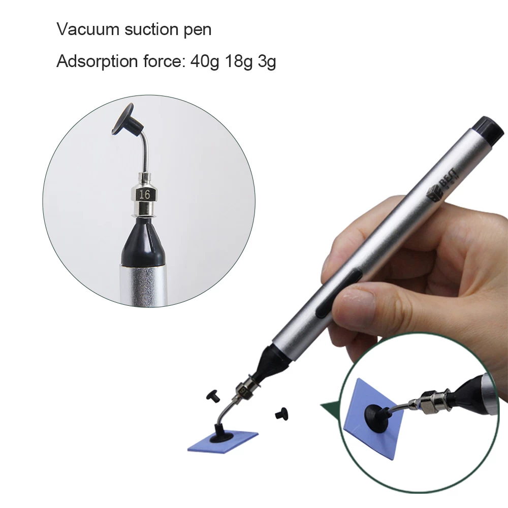BEST-939 vacuum suction pen/ IC suction pen