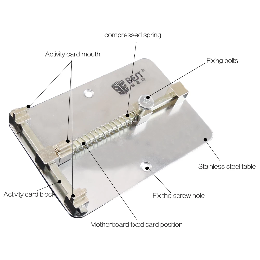 BEST circuit board fixture for mobile phone repairing BST-001A