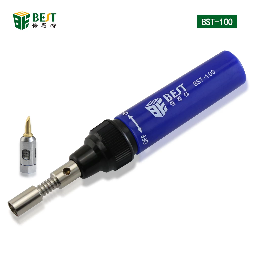 BST-100 Fer à souder à gaz de type stylo