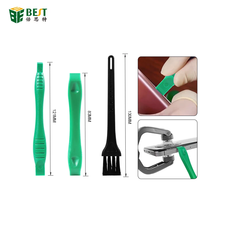 BST-117 126 in 1 Screwdriver Set Magnetic Screwdriver Bit Torx Multi Precision Screwdriver for Phone Electronic Device Hand Tool