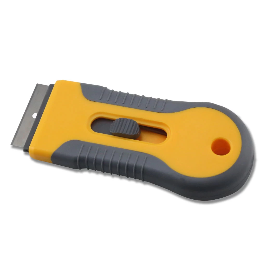BST-218 Universal Telefon Repair Tool Kit Handliche Sicherheitsschaber Für Lcd-bildschirm Glas Aufkleber Kleber Entfernen Werkzeuge