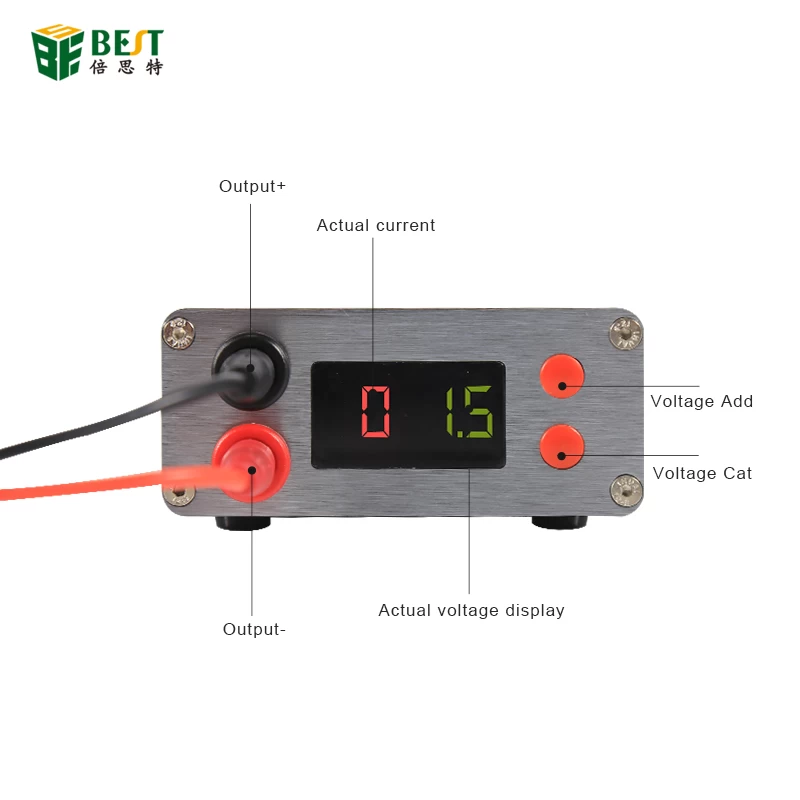 BST-30A utilisé pour détecter et réparer le circuit imprimé de la carte mère d'ordinateur portable de téléphone portable en quelques secondes pour les outils de réparation mobiles