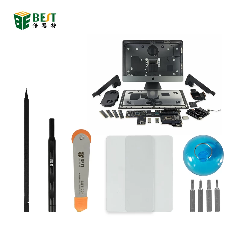 BST-503 Multifunctional precision and convenient quick disassembly tool kit set for iMac pro solve dissassembly problem easier