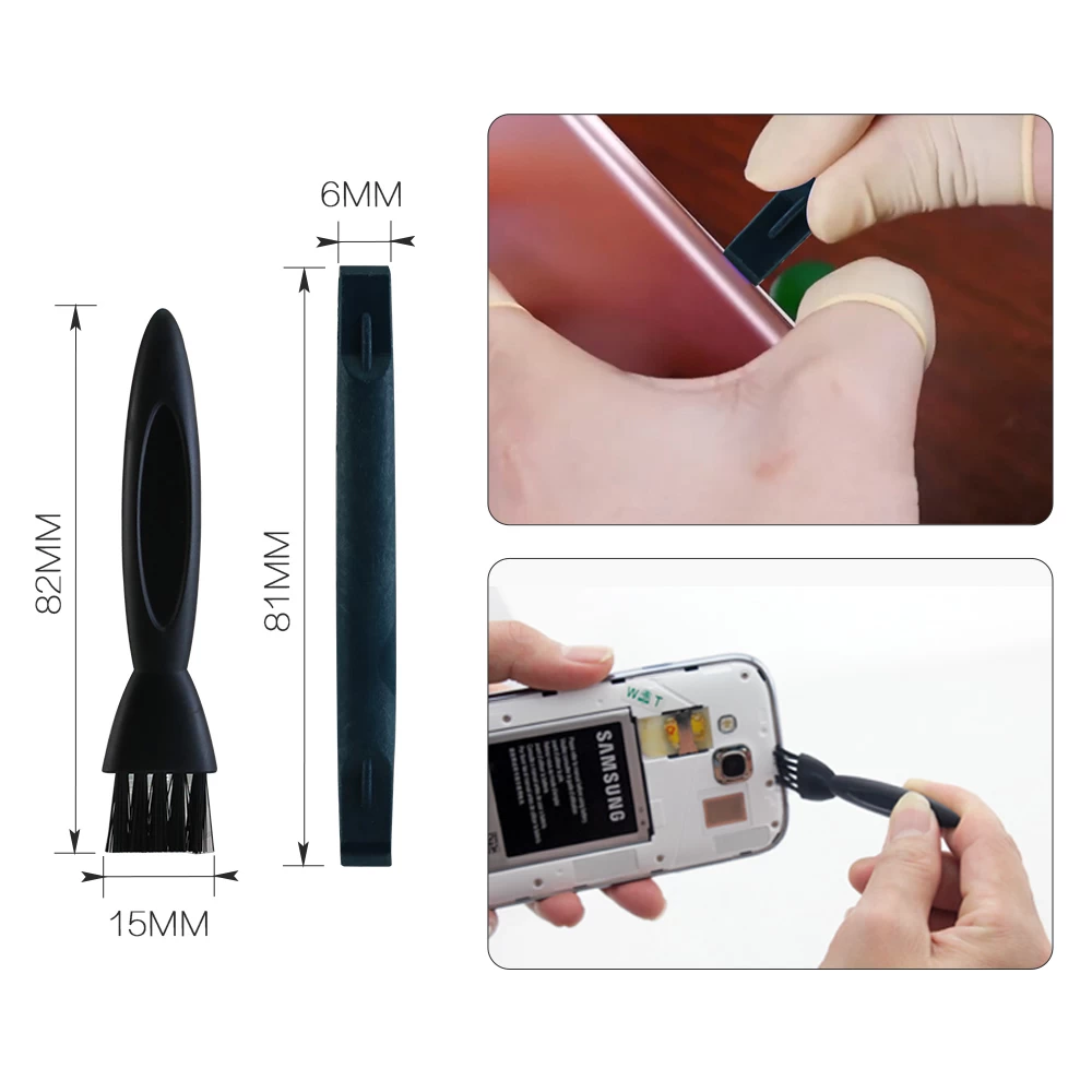 BST-608 disassemble tools mobile Openning repairing tool kit for iphone4/4s 5/5s