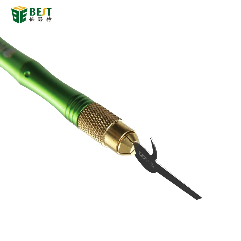 BST-73 CPU repair Model Repairing tools Precision Blades for Craft Cutting Knife DIY Carving Knife demolition