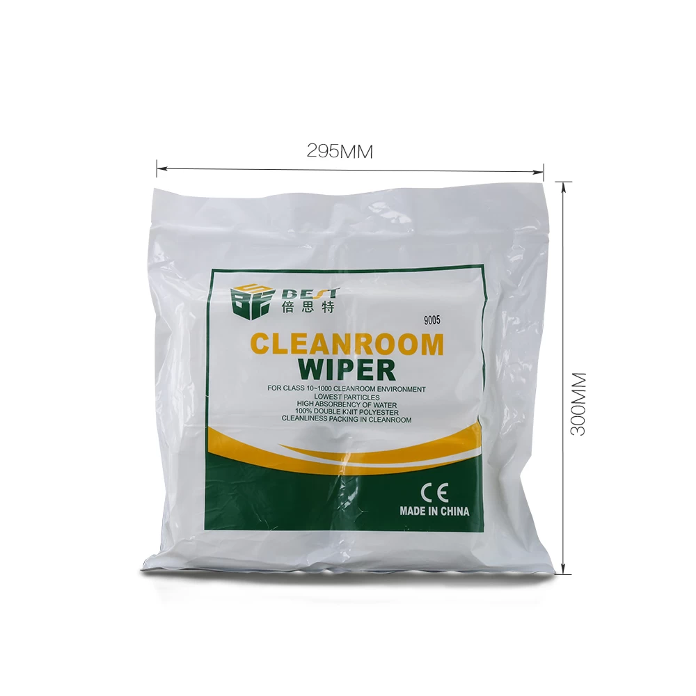 BST-9005 Soft Cleanroom wiper Non Cloth Dust Paper LCD Repair Tool