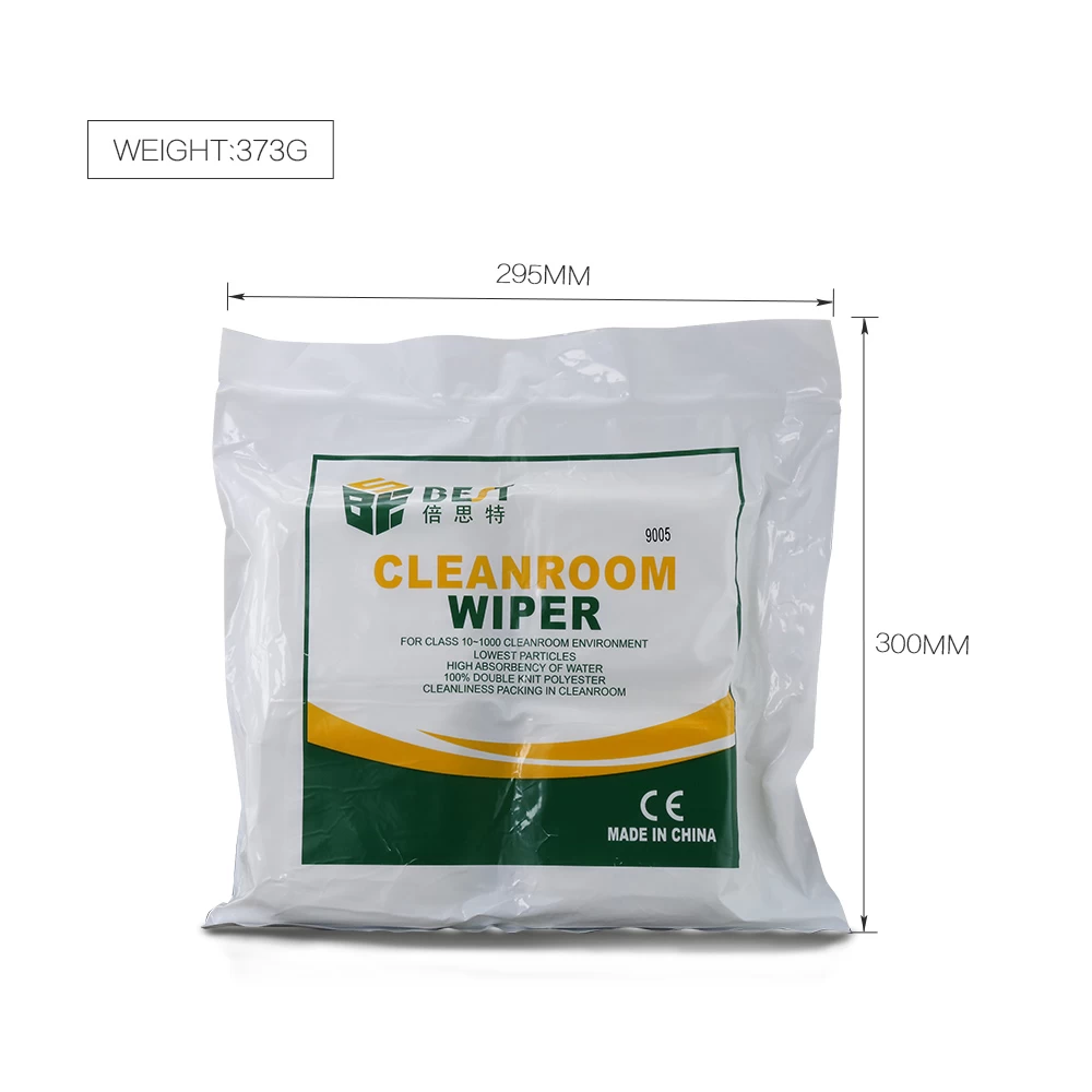 BST-9005 Soft Cleanroom wiper Non Cloth Dust Paper LCD Repair Tool