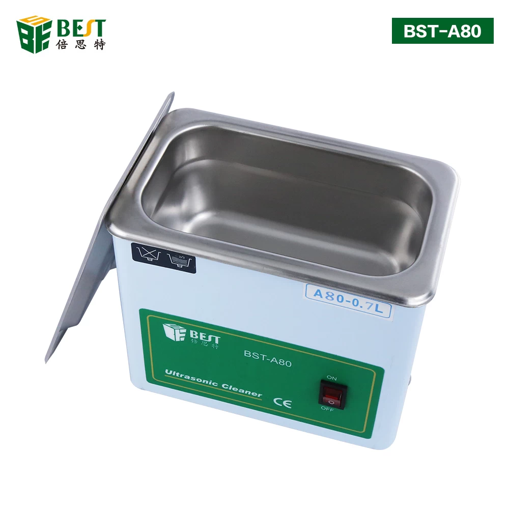BST-A80 Quality Assurance OEM ultrasonic washer for surgical instruments