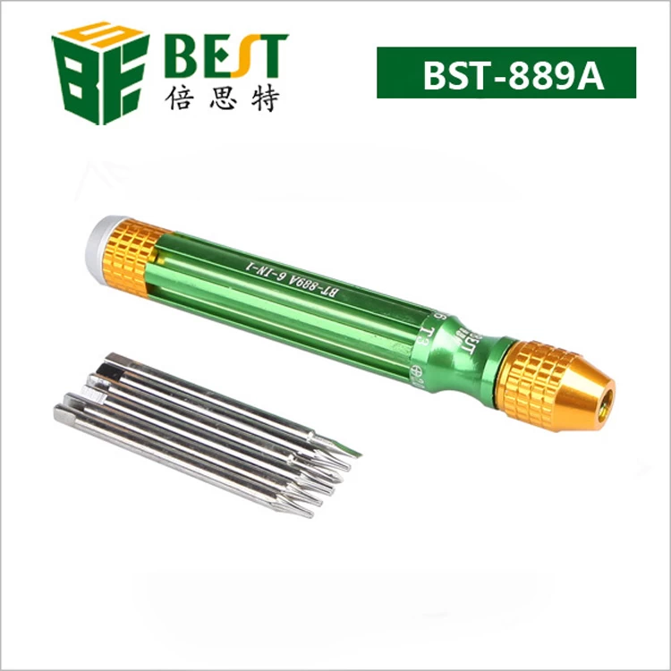 Multi-purpose High quality precision screwdriver BST-889A