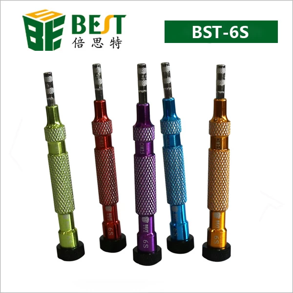 Precision screwdriver for iphone 6S, mobile phone BST-6S