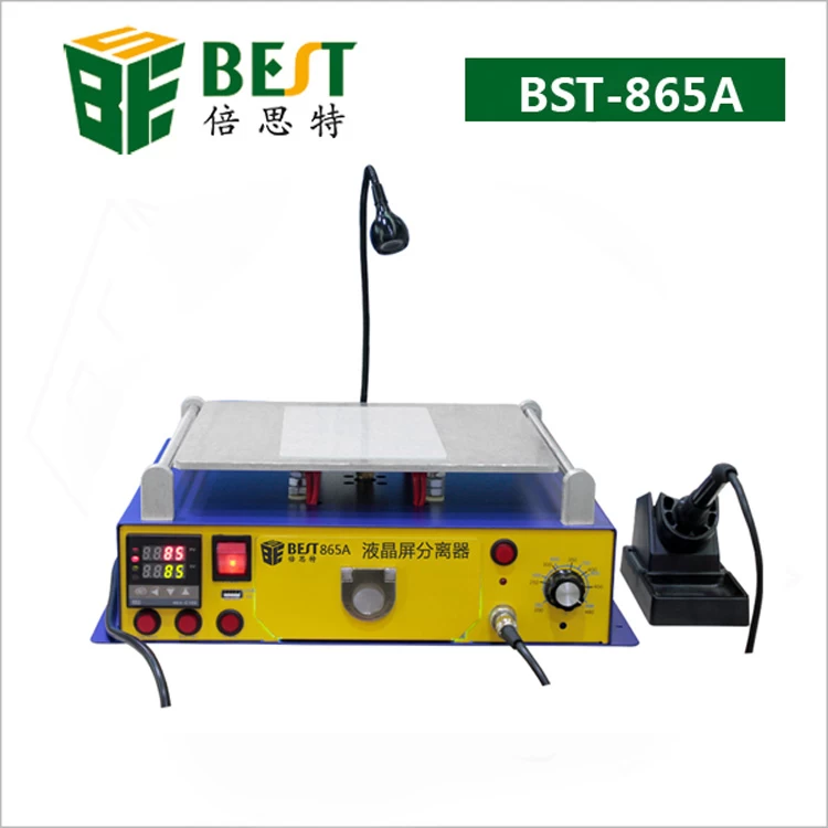 Chine Professional Séparateur d'écran LCD pour iPhone vide LCD Separator machine BST-865A fabricant