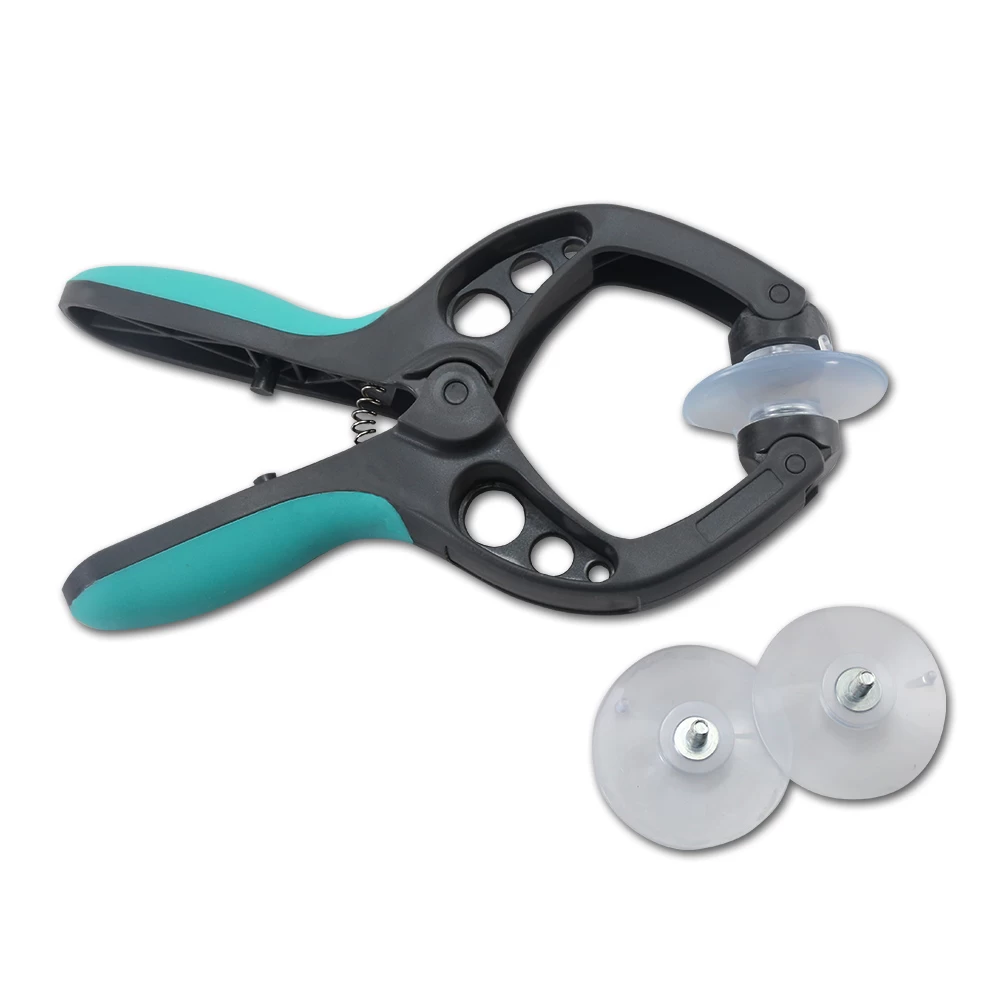 S-W299  Mobile Phone LCD Screen Opening Pliers Suction Cup for iPhone iPad Samsung Cell Phone Repair Tool