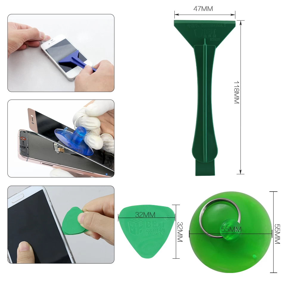 cell phone repair tool for iphone /open tools for iphone /mobile phone tools BST-599