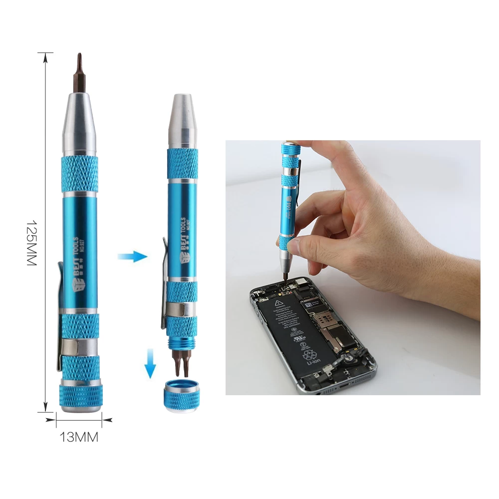 promotional pen mini screwdriver sets BST-927