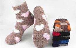 The second important function of the sock - warmth