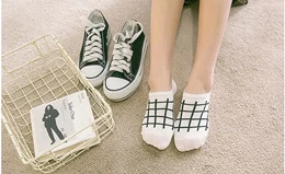 "Do not wear socks?"