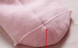 Socks sewing crafts - Hand sewing