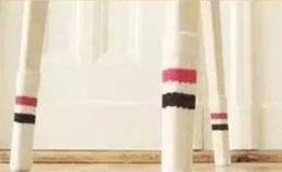 The magic of the old socks