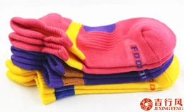 “MAMBA” Antibacterial Deodorant Sports Socks