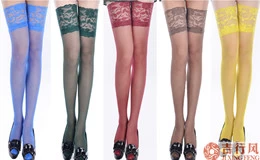 The secret of stockings