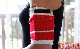 Socks waste utilization -- Creative Fitness