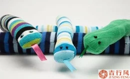 Socks waste utilization