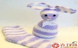 Socks Toy Story – Rabbit