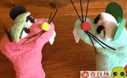 Socks Toy Story –Handmade doll