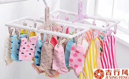 Socks can not be washed in a washing machine