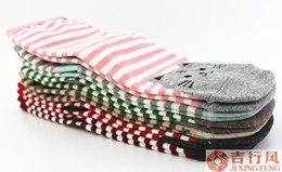 Pure cotton socks, not everyone is suitable