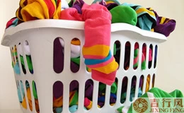 Wash socks tips