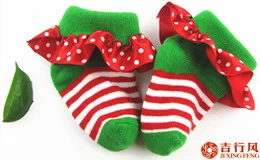 The importance of baby to wear socks (3)