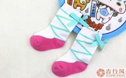The common mistakes of baby socks