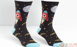 Why can a pair of space socks sell $100?