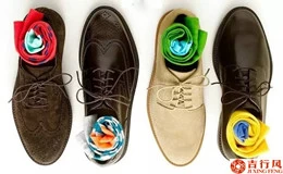Socks to choose wrong, how to wear all no use!