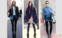 Winter skirt to wear is not good, may be your pantyhose did not choose right (1)