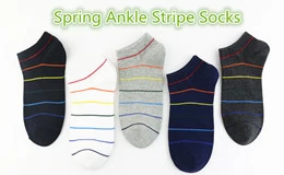 What kind of socks to wear in spring (2)