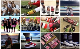 Choose socks tips