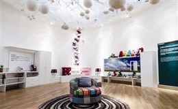 The story of socks —— Visit the Beijing Risheng socks culture museum 1
