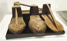 The story of socks —— Visit the Beijing Risheng socks culture museum 3