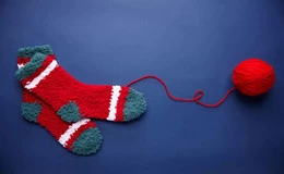 4 steps to pick out the body's favorite socks