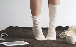Socks and geomantic omen 5