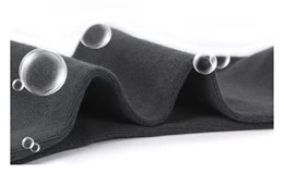 What is the triple-a standard of antibacterial anti-stink socks?