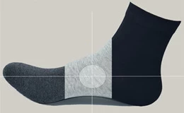 What are deodorant socks?
